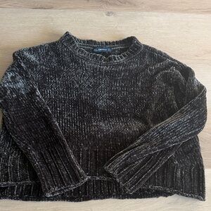 Zara Women’s Deep Green Sweater